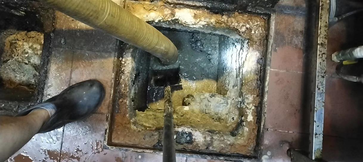 西华化油池清理-污水池清掏