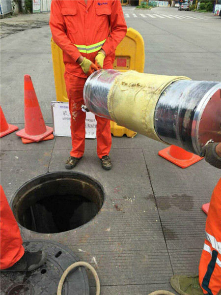 西华管道非开挖修复6大核心技术，一招解决城市“地下病”