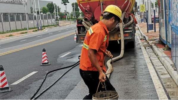 西华污水管道疏通清淤注意事项有哪些？