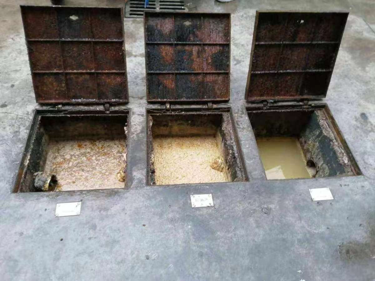 西华清理隔油池-污水池清掏