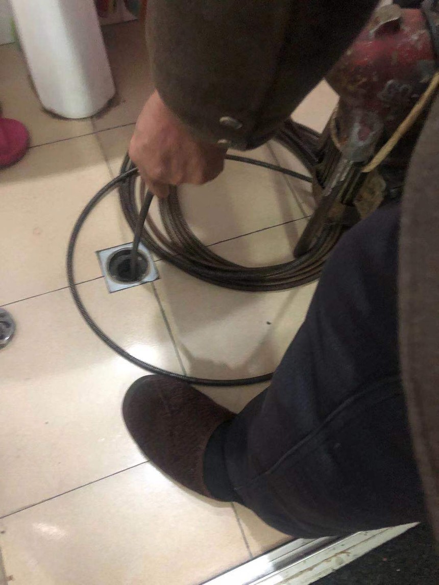 西华管道疏通，疏通下水道